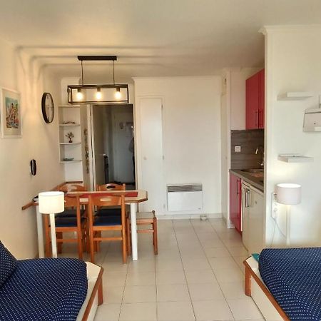 Agay Cap Esterel, Le Village Belvedere T2 Climatise Rez-De-Jardin, Vue Mer, Piscine Et Parking Inclus Сен-Рафаель Екстер'єр фото